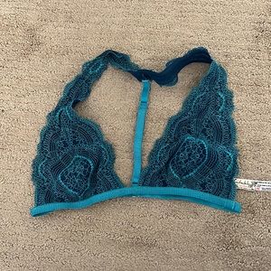 T-Back Lace Bralette - Free People